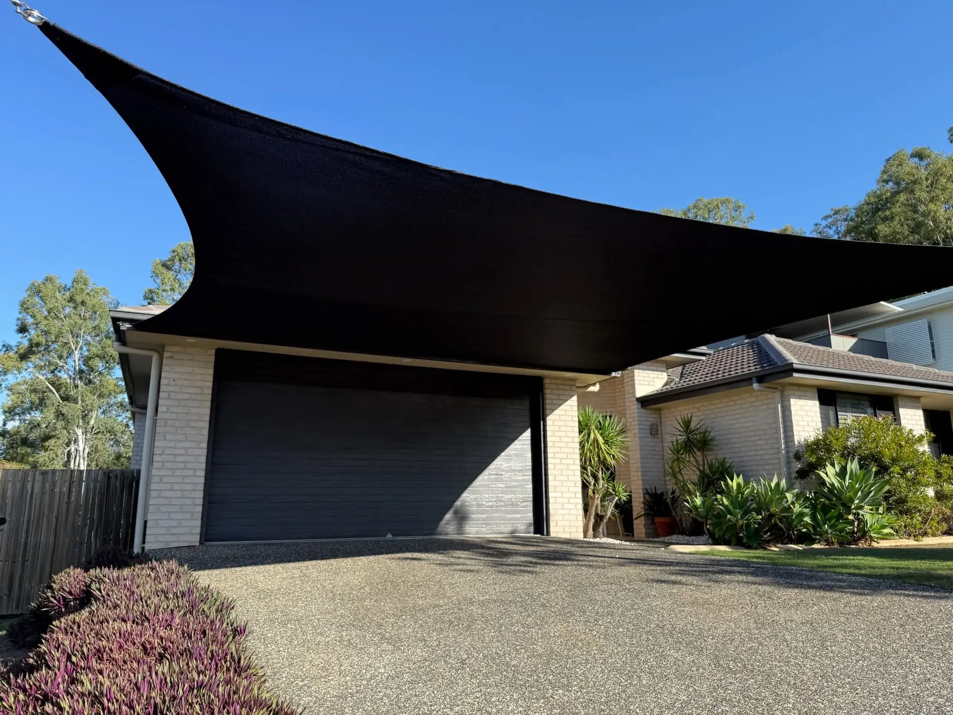 Shade Sail / Shade Port #3