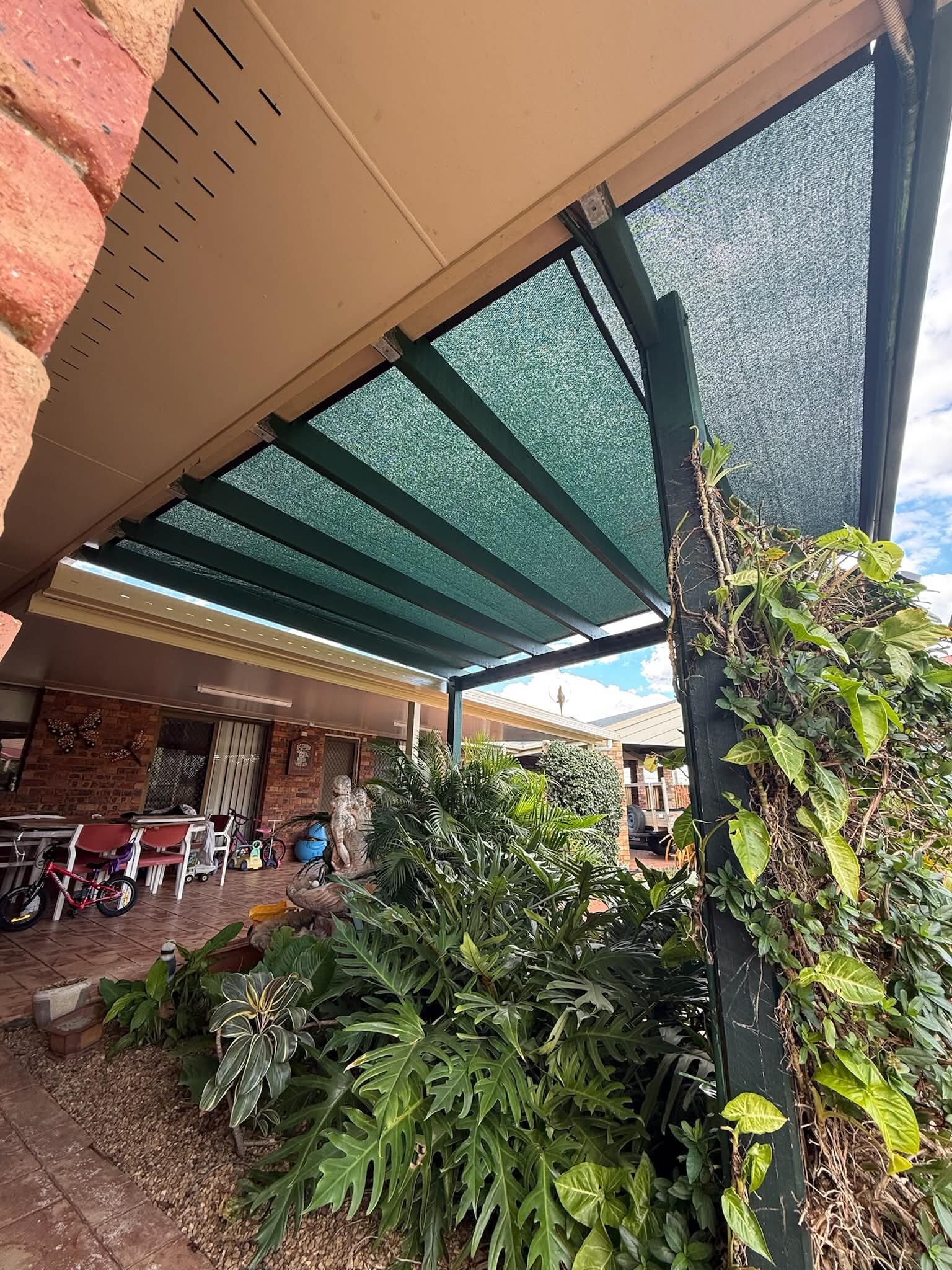 Shade Roofing #1.2