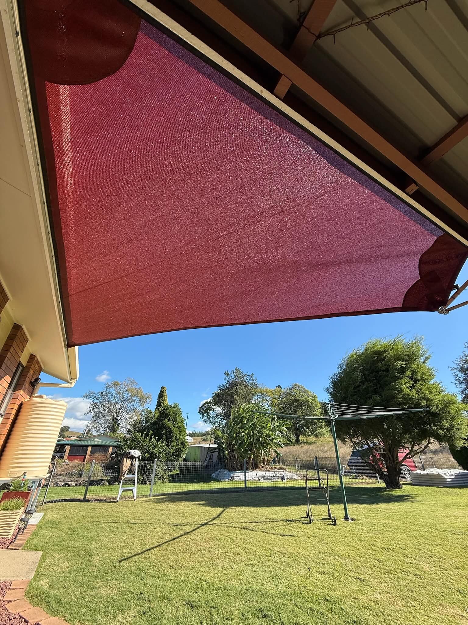 Shade Roofing #2