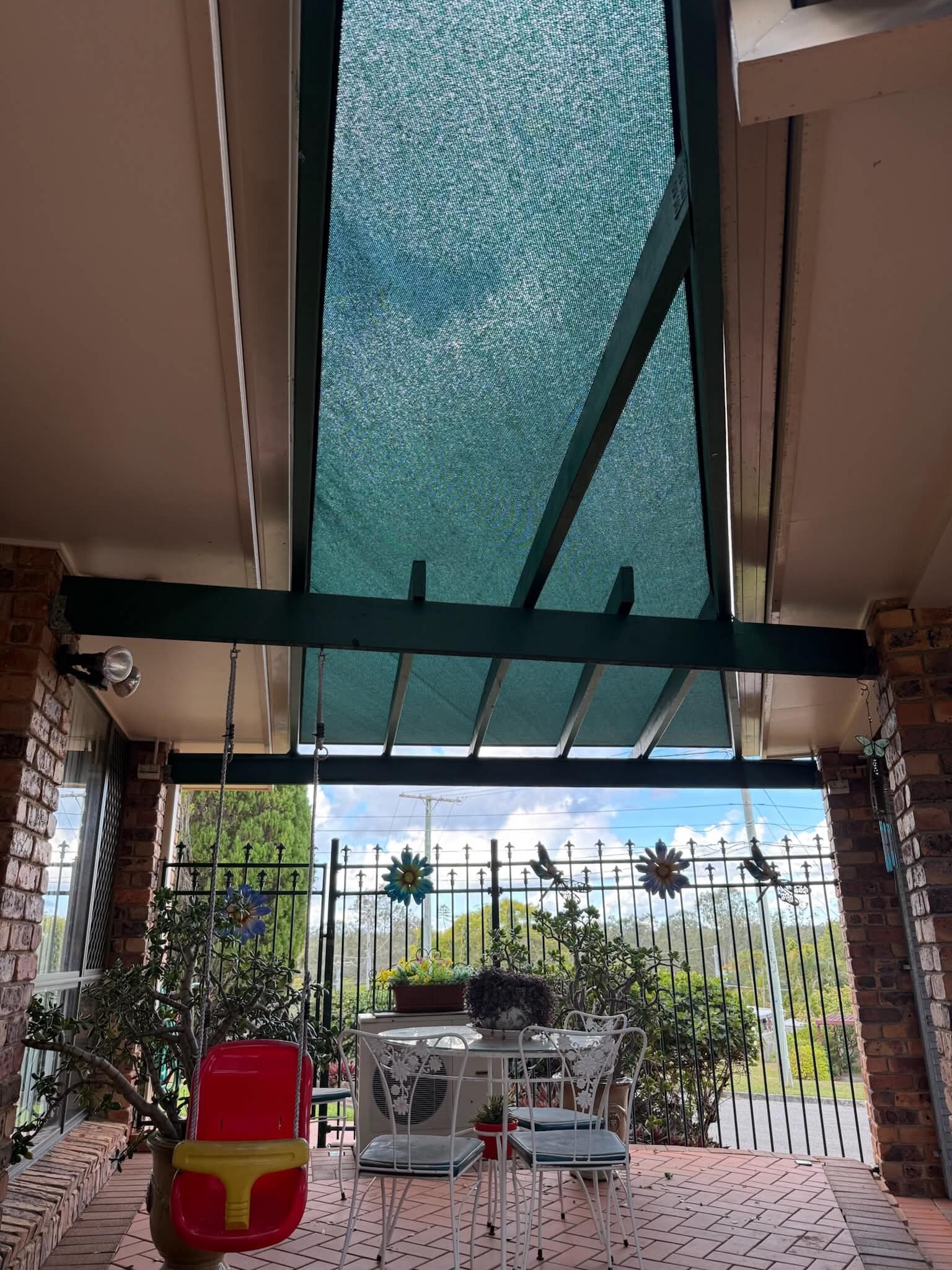 Shade Roofing #1.1